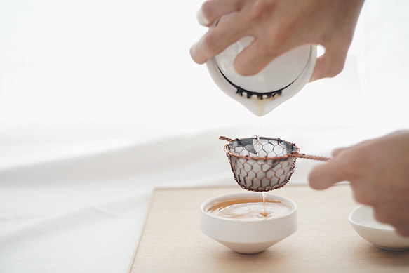 宝瓶＋煎茶 or ほうじ茶のセット｜一人分を淹れるのにちょうどいい。日本茶はじめてセット 6枚目の画像