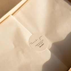 【ギフト】アロマ選べる缶キャンドル3点セット／cdw06 7枚目の画像