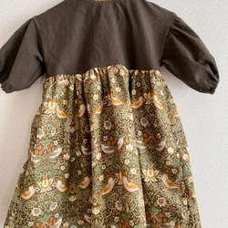 ♡ ブライス　ワンピース　ウィリアムモリス　セット ♡ ブライスワンピースウィリアムモリスセット