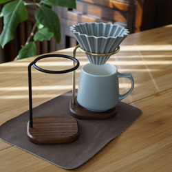 Shim.Craft 木製ドリップスタンド シムクラフト Shim.Craft - CAMPHILLS ONLINE SHOP