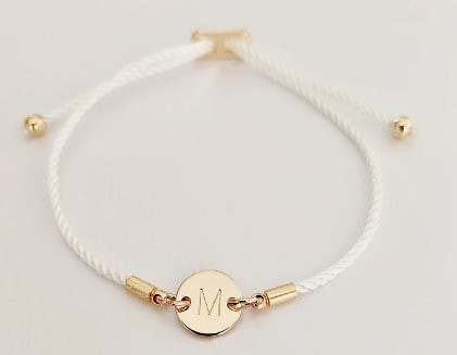 ブレスレット、パーソナライズされたジュエリー、カスタム ジュエリー。 6,016円