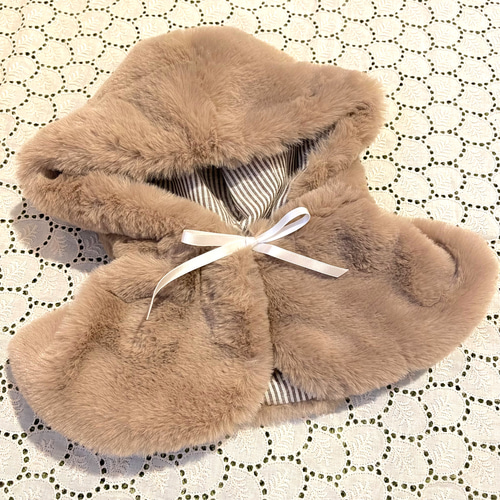 【Dハロなどに】リーナベル　日本ver ケープのみ Dハロなどに】リーナベル風ケープ日本ver