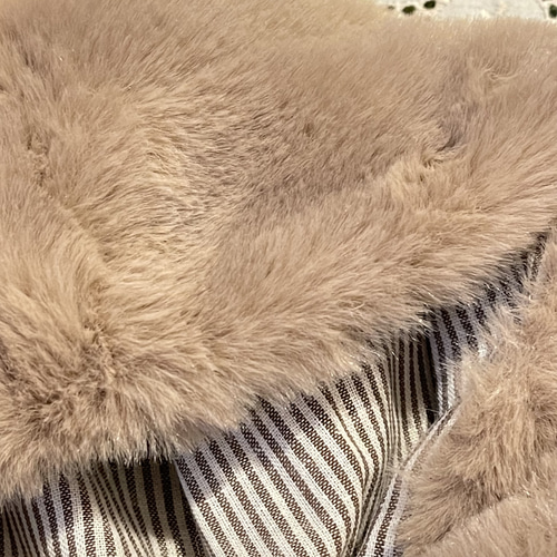 ダッフィー・リーナベルたちに♪ 耳穴付きケープ その他雑貨 petit