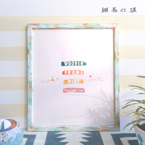 Amazon.co.jp: 4枚 アートパネル 風景画 飾り絵 緑の観葉植物