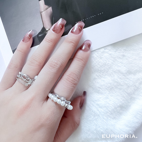 指輪 イベント♡300円均一♡リング 危ない 韓国