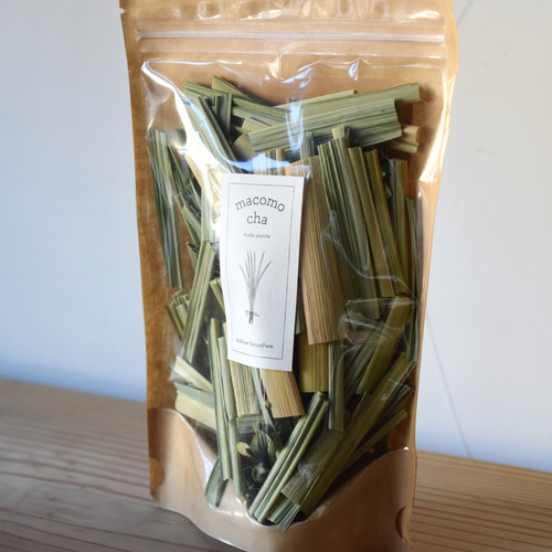 ご予約】真菰 精麻 macomo ＋ hemp しめ縄 macomochaセット ハー