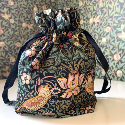 受注製作ハンドメイドMorris &co生地
