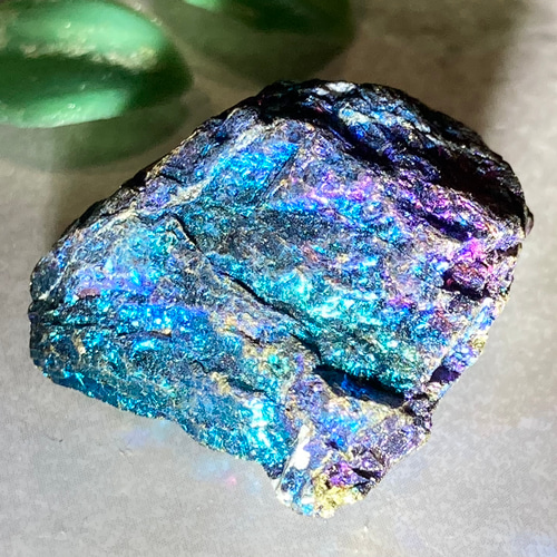 キャルコパイライト✨ 黄銅鉱 原石 ラフストーン 天然石 東洋占星術師