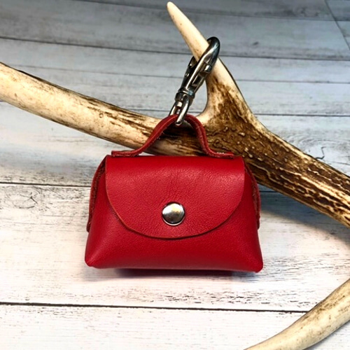 トリーバーチ TORY BURCH ハンドバッグ ショルダーバッグ 赤