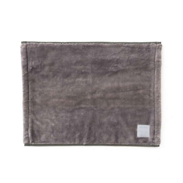 軽くて暖かい メリノウール【SERENE】ウールファー ブランケット  毛布 天然素材　LP-121003 11枚目の画像