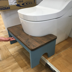 トイレの踏み台（くびれのない洋式トイレ用） 13枚目の画像
