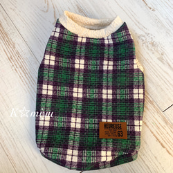 犬服 ジャガードニット生地/DS.M ペット服・アクセサリー K☆miyu 通販