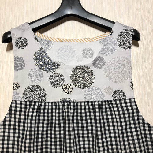 エプロン ハンドメイド 保育士 介護士 ガーデニング エプロン