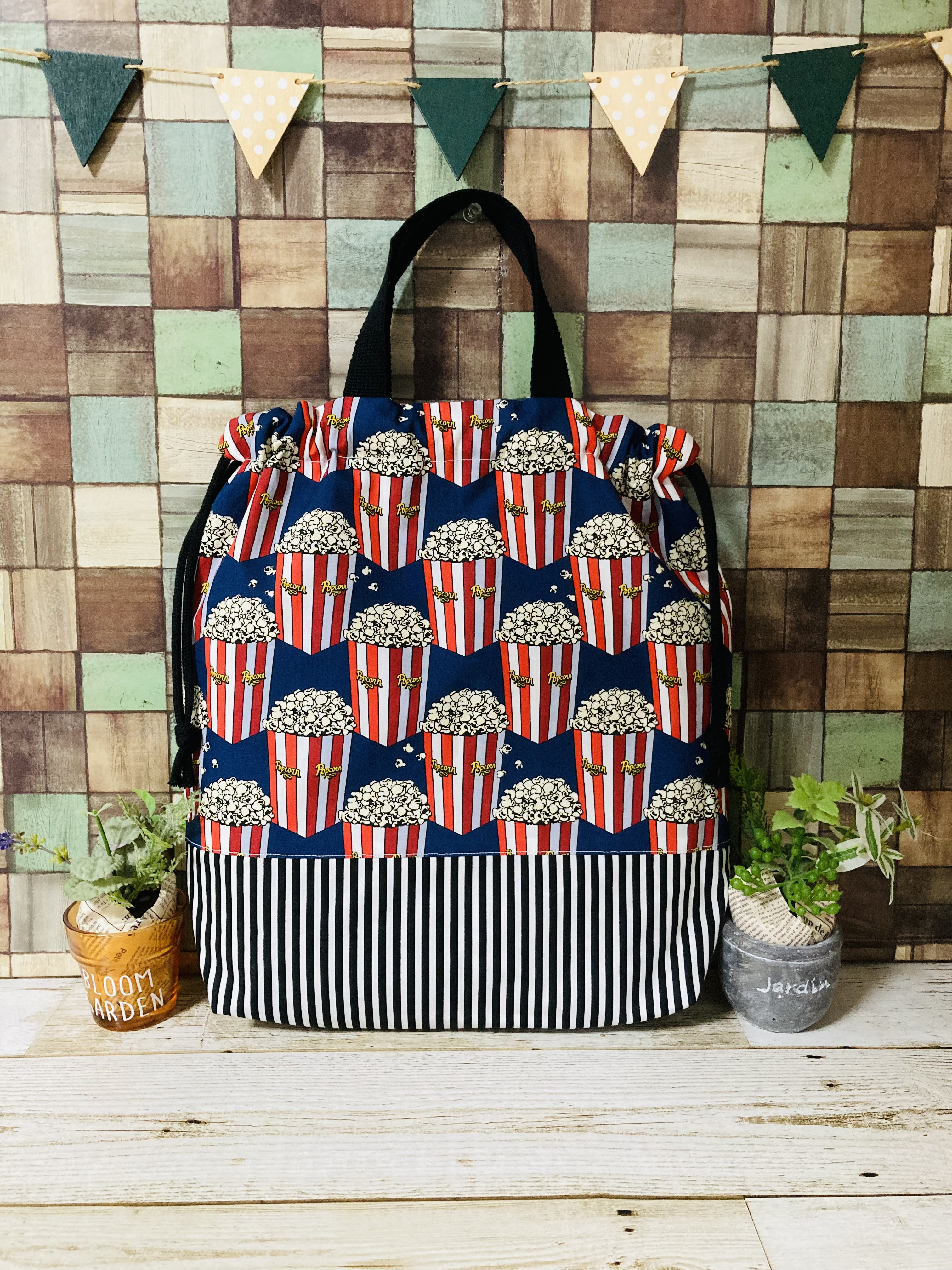 キューフォーザズーのコップ袋☆