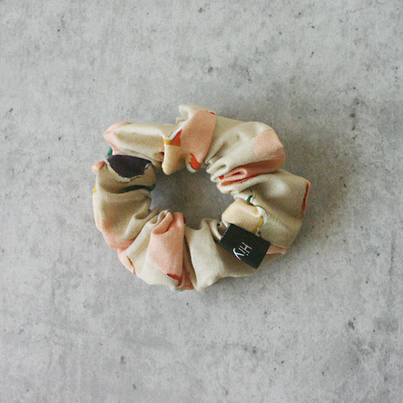 Ameri ノベルティ シュシュ 2個セット AmeriVINTAGE ノベルティ