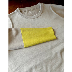 RATA❤️有3種顏色可選❤️有M＆L可選❤️修身針織❤️日本製造的原創套頭衫❤️可選顏色❤️顏色協調的針織 第8張的照片