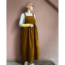 RATA❤️有3種顏色可選❤️有M＆L可選❤️修身針織❤️日本製造的原創套頭衫❤️可選顏色❤️顏色協調的針織 第4張的照片