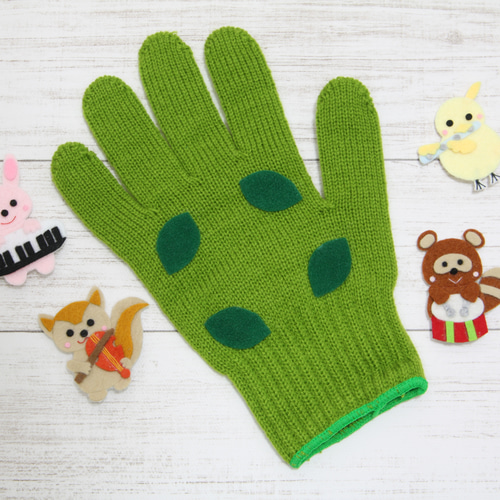 手袋シアター 「山の音楽家」 雑貨・その他 chay839 通販 15000161