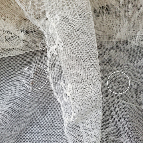 フランス 1940-50年代 コミュニオン衣装小物一式 （ヘッドリース  