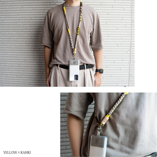 DANGO PRODUCTS | 550 パラコード ストラップ - DANGO PRODUCTS