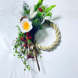 緑（グリーン） しめ縄・しめ飾り のおすすめ人気通販｜Creema