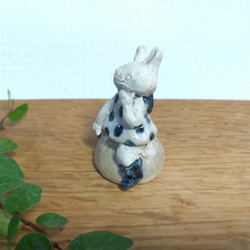 ちびウサギ　I 4枚目の画像
