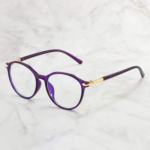 ZIO ジオパープル おしゃれメガネフレームフローラ13