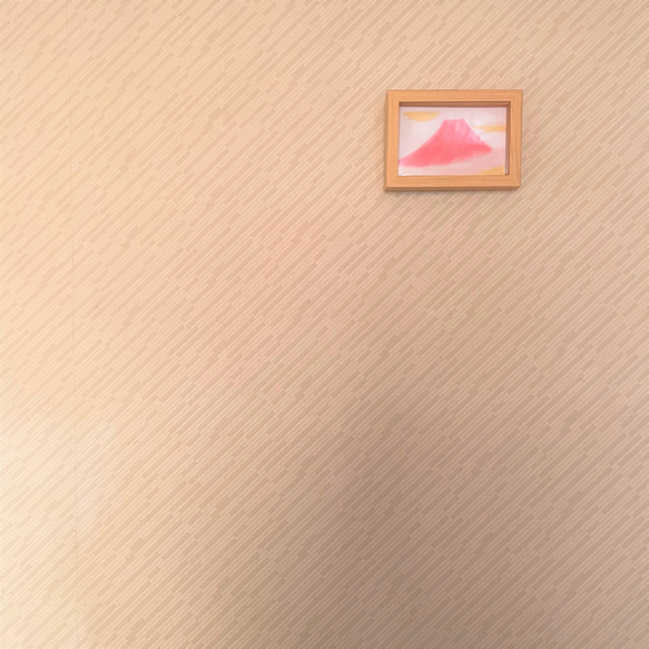 ポストカード＊赤富士（５枚セット） 11枚目の画像