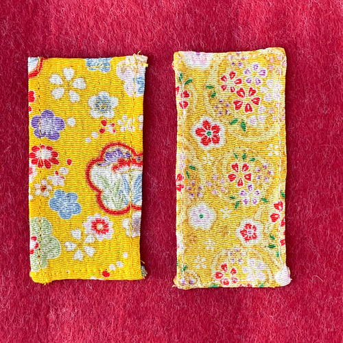 受注製作】白馬のお正月飾り2026 干支 午年 あみぐるみ 馬のはな❋うた