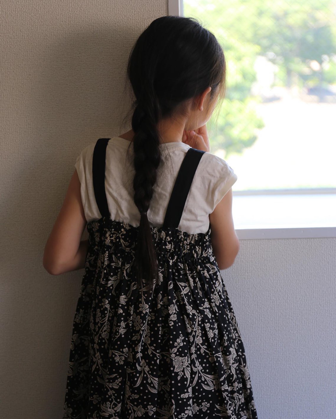 Camisole Dress 【受注生産】size 80/90