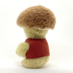 蘑菇/棕色（定做） 第5張的照片
