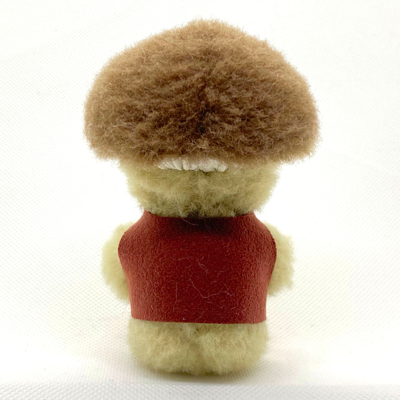 蘑菇/棕色（定做） 第6張的照片