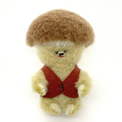 くま（ベージュ） ぬいぐるみ きたむらかの 通販 4107037