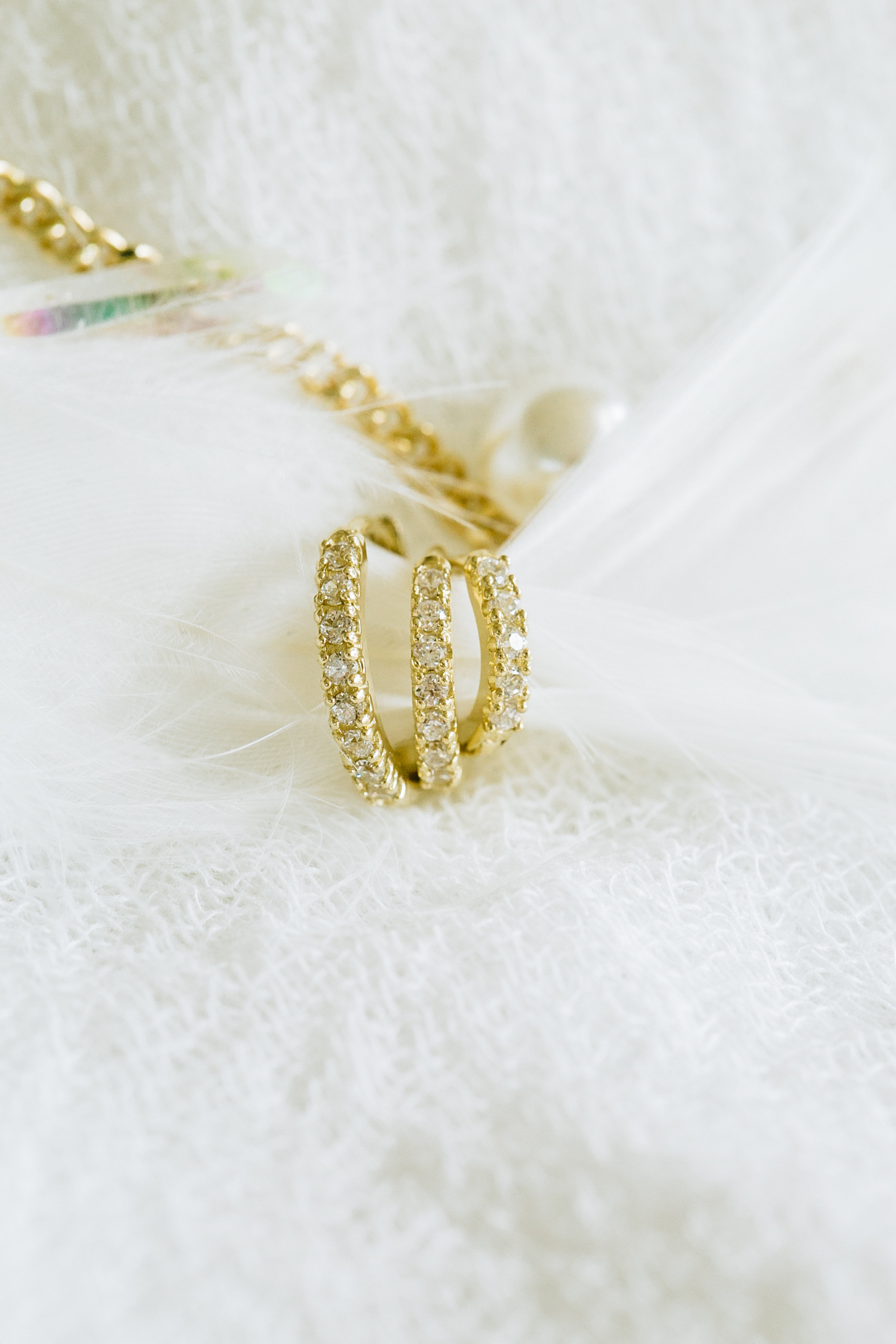 14K金 ゴールド Cz クリッカ  ヒンジ リング 耳 鼻 軟骨 ヘリックス トラガス フープイヤリング ピアス