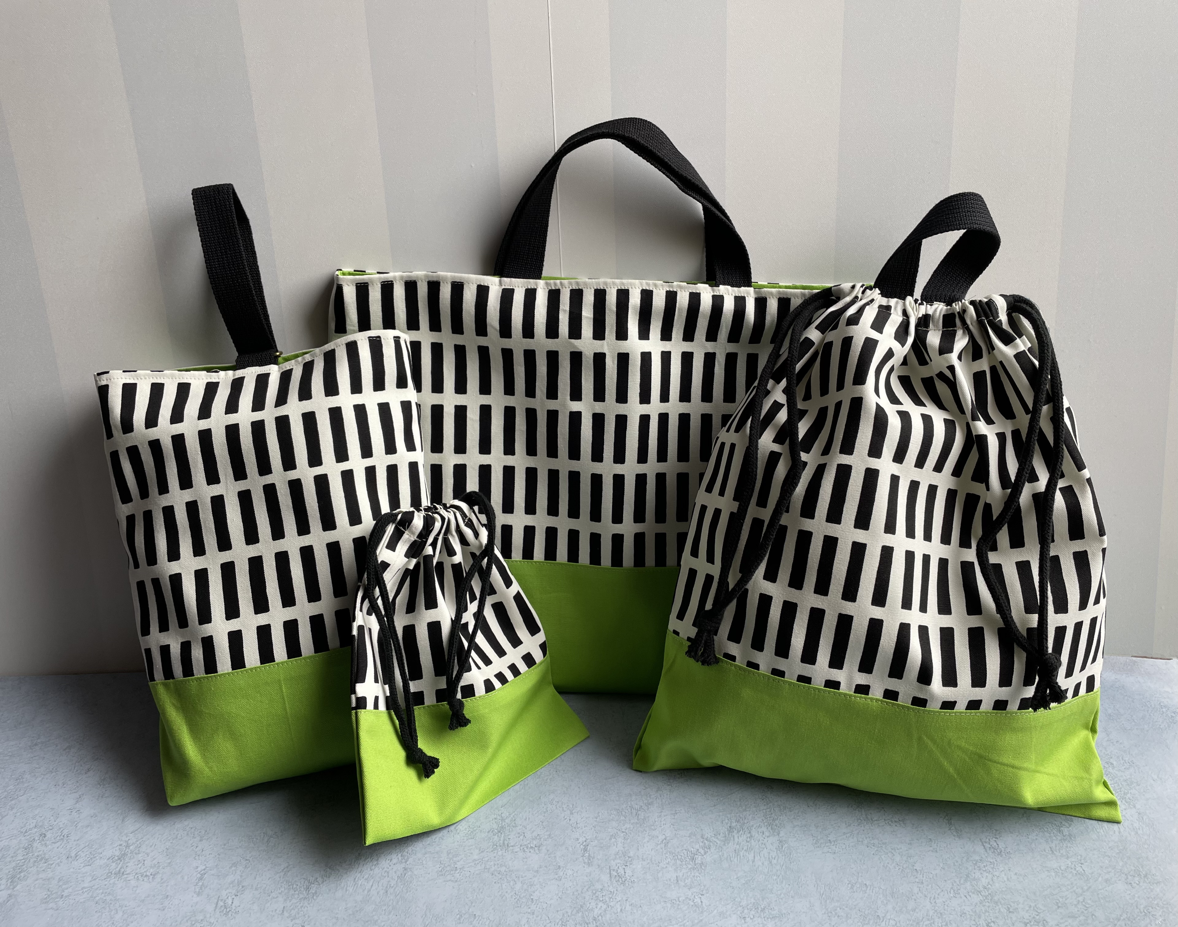 入園入学2026 ⭐︎入園　入学セット　レッスンバック　シューズ入れ　体操服入れ　コップ入れ（4点セット）男の子