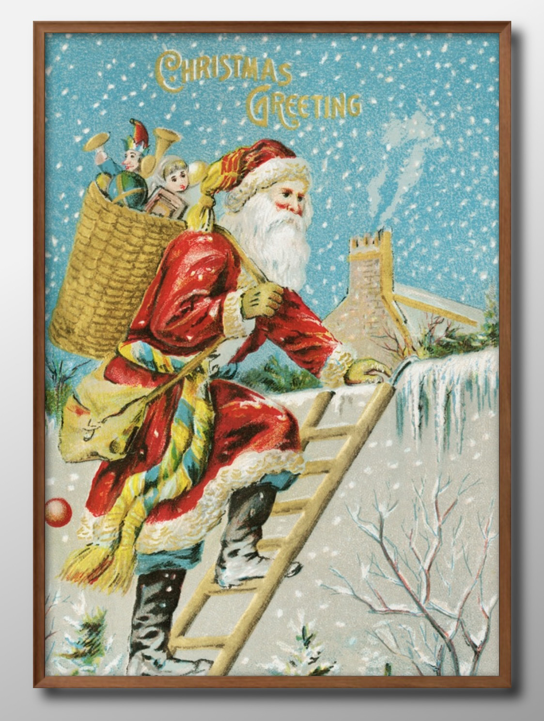 油絵 絵画【クリスマスの教会】 油絵 絵画【クリスマスの教会】 油絵 絵画 【クリスマスツリー