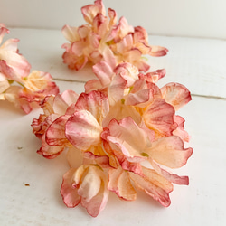 フランスアンティーク ばらの布花 その他素材 Mon Atelier COUTURE