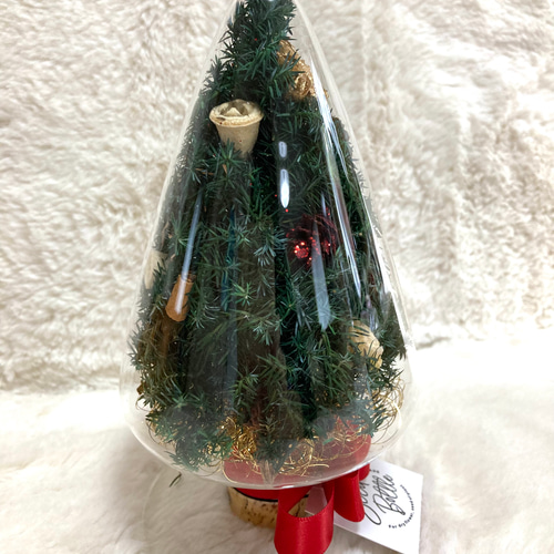 クリスマスツリー　ドライフラワー 楽天市場】クリスマス スワッグ ツリー セット プリザーブド ドライ