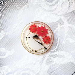 ハロウィン くろねこさん ピアス/ヘアピン No. 87-22 その他