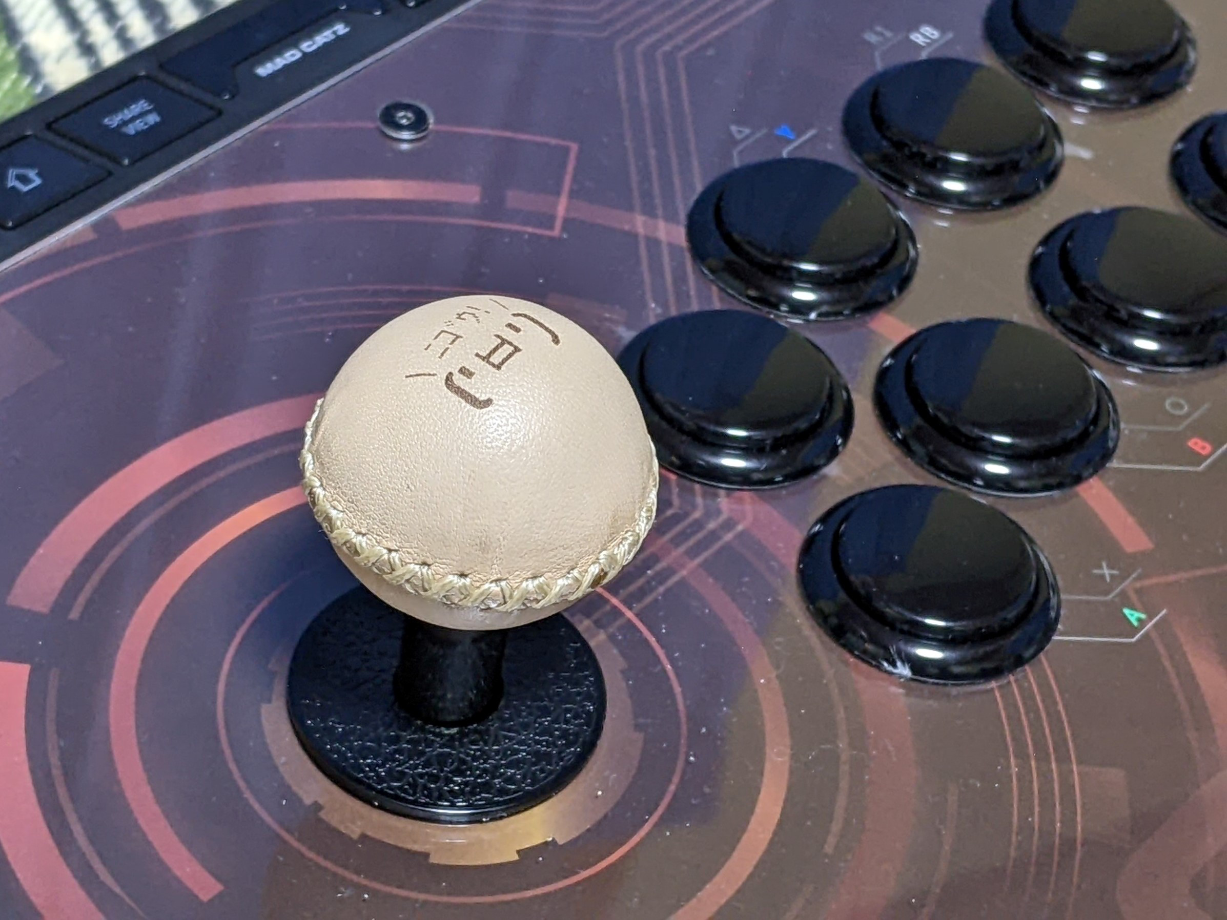アケコン用レバーボールまとめ売り e-sports】アーケードコントローラー用レバーボールカバー