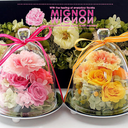 ドーム プリザーブドフラワー のおすすめ人気通販｜Creema(クリーマ