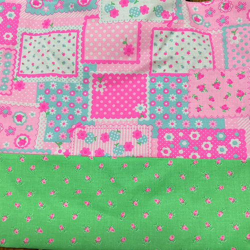 入園入学準備ピンクスpinks　手提げ　レッスンバック　女の子 セ19入園入学準備ピンクスpinks手提げレッスンバック上履き入れ