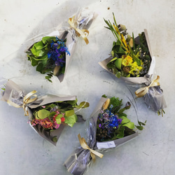 Dried Flowers mini bouquet Ｓ 1枚目の画像