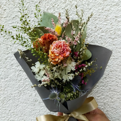 Dried Flowers mini bouquet Ｓ 4枚目の画像