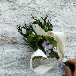 Dried Flowers mini bouquet Ｓ 5枚目の画像