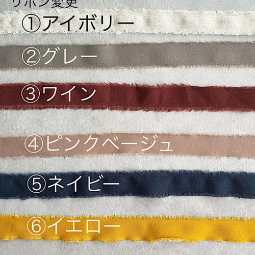 オレンジブラウンのドライフラワーブーケ ブーケ violaflower