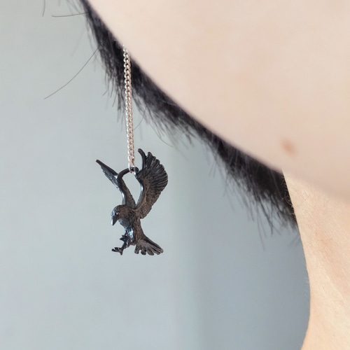【新品未使用♥】ウミガメ　ピアス　アクセサリー　インテリア　置物 VBGA1500KXYG 【旭山動物園応援企画】ゴマフアザラシ＆魚 ピアス