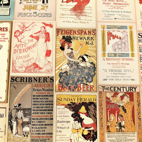 SALE】D☆DATE 掲載ページ（ポスターサイズ）#7204