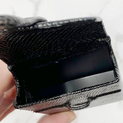 日本製 リザード マルチボックス マルチケース 名刺 カード シガレット