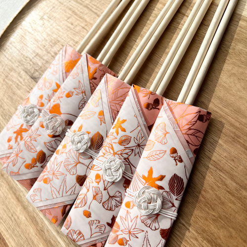 水引箸袋 祝箸 5膳セット 箸・箸置き HYLS./ハイルス 通販